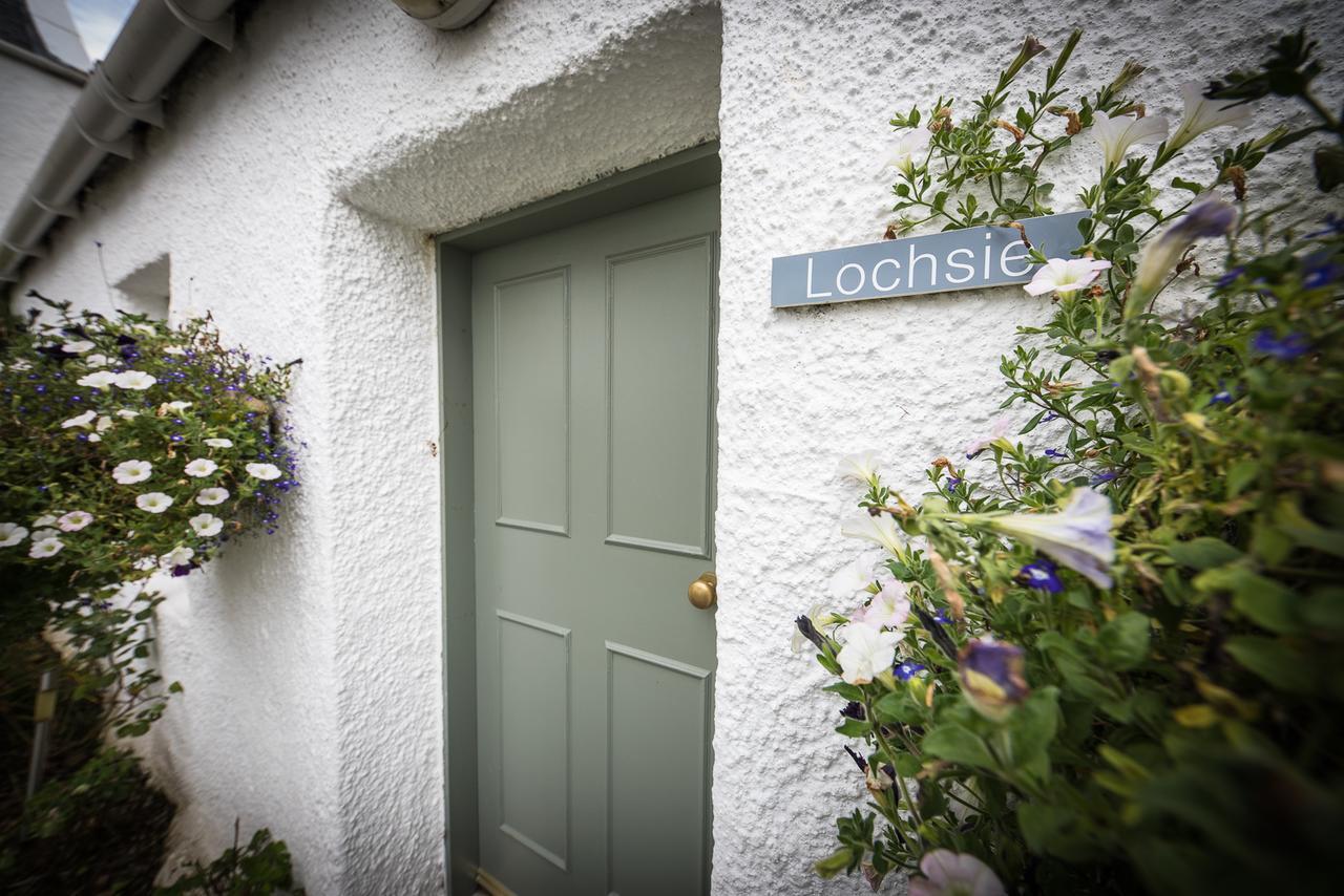 פורטרי Lochsie Cottage מראה חיצוני תמונה
